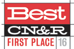 First place Best of Chico 2016