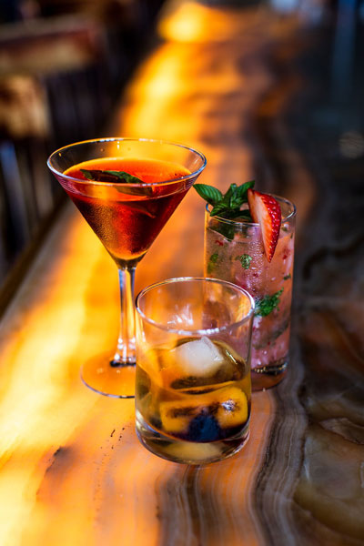 Cocktails
