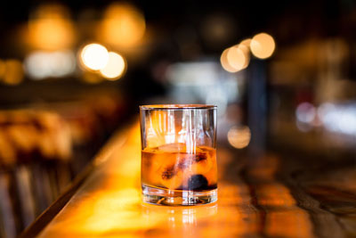Mixed drink